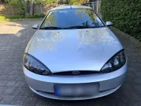 Gebraucht Ford Cougar 170 PS (125 kW) 1999 Silber Coupé
