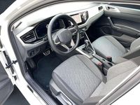 Gebraucht VW Polo Life 95 PS (69 kW) 2024 Pure white Limousine