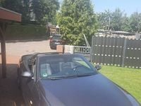 Gebraucht BMW 320 Cabriolet 170 PS (125 kW) 2008 Grau Cabrio