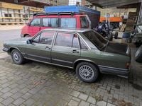 Gebraucht Audi Quattro 170 PS (125 kW) 1980 Grün Coupé