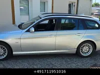Gebraucht BMW 316 Comfort Edition 116 PS (85 kW) 2010 Silber Kombi