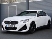 Gebraucht BMW 218 Performance 156 PS (114 kW) 2023 Alpinweiss iii Coupé