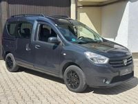 Gebraucht Dacia Dokker 90 PS (66 kW) 2014 Grau Van / Kleinbus