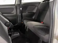 Gebraucht Ford Focus 101 PS (74 kW) 2002 Grau Coupé