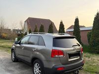 Gebraucht Kia Sorento 197 PS (144 kW) 2010 Grau SUV