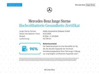 Gebraucht Mercedes E250 160 PS (117 kW) 2022 Schwarz Limousine