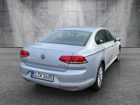 Usata VW Passat 150 CV (110 kW) 2016 Argento Berlina