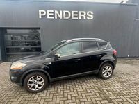Gebraucht Ford Kuga Trend 140 PS (102 kW) 2011 Schwarz SUV