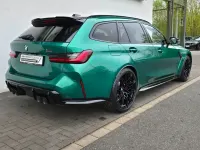 Gebraucht BMW M3 Performance 530 PS (389 kW) 2025 Grün Kombi