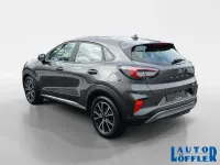Usata Ford Puma Titanium 125 CV (91 kW) 2022 Grigio SUV