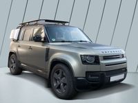 Gebraucht Land Rover Defender 300 PS (220 kW) 2023 Grün (metallic) SUV
