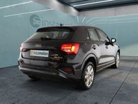 Gebraucht Audi Q2 150 PS (110 kW) 2024 Schwarz SUV