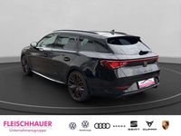 Gebraucht Cupra Leon VZ 245 PS (180 kW) 2024 Schwarz Kombi