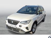 Gebraucht Seat Arona FR 150 PS (110 kW) 2023 Weiß SUV