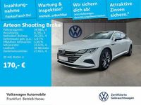Gebraucht VW Arteon Elegance 190 PS (139 kW) 2024 Weiß Kombi