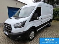 Gebraucht Ford Transit Trend 170 PS (125 kW) 2023 Frostweiß Limousine