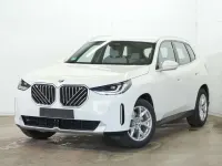 Gebraucht BMW X3 197 PS (144 kW) 2026 Alpinweiss SUV