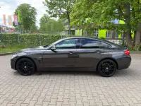 Gebraucht BMW 430 Luxury Line 258 PS (189 kW) 2016 Braun Coupé
