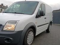 Gebraucht Ford Transit Connect 75 PS (55 kW) 2011 Weiß Van / Kleinbus