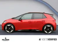 Gebraucht VW ID.3 GTX 210 kW (286 PS) 2025 Kings red metallic Kleinwagen