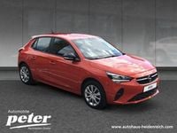 Gebraucht Opel Corsa-e Edition+ 100 kW (136 PS) 2021 Hell orange sonderlack Kleinwagen