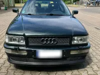 Gebraucht Audi S2 370 PS (272 kW) 1994 Grün Kombi