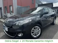 Gebraucht Renault Mégane Dynamique 110 PS (80 kW) 2013 Grau Limousine