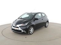 Gebraucht Toyota Aygo Edition-S 69 PS (50 kW) 2017 Schwarz Kleinwagen
