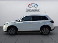 Gebraucht Suzuki Vitara Comfort 140 PS (102 kW) 2023 Weiss SUV