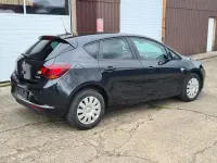 Gebraucht Opel Astra Energy 140 PS (102 kW) 2014 Schwarz Limousine