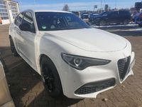 Gebraucht Alfa Romeo Stelvio Veloce 280 PS (205 kW) 2022 Weiß SUV