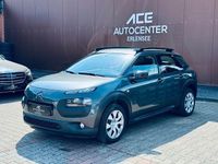 Usado Citroën C4 Feel 82 HP (60 kW) 2017 Cinzento Sedan