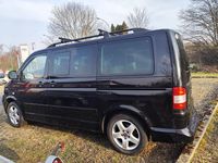 Gebraucht VW Multivan 235 PS (172 kW) 2005 Schwarz Van
