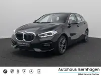 Gebraucht BMW 120 Sport Line 178 PS (130 kW) 2023 Saphirschwarz475 Kleinwagen