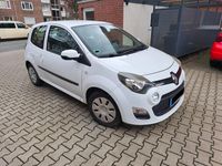 Gebraucht Renault Twingo 75 PS (55 kW) 2013 Weiß Kleinwagen