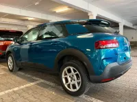 Gebraucht Citroën C4 Rip Curl 110 PS (80 kW) 2019 Bleu (metallic) SUV