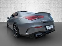 Gebraucht Mercedes CLA45 AMG AMG 421 PS (309 kW) 2020 Silber Limousine