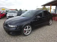 Gebraucht Seat Leon Sport 125 PS (91 kW) 2000 Schwarz Kleinwagen