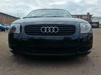 Gebraucht Audi TT Roadster 190 PS (139 kW) 2005 Schwarz Cabrio