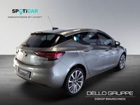 gebraucht Opel Astra Dynamic 18 Zoll Sitzheizung vorne+hinten K