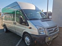 Gebraucht Ford Transit 136 PS (100 kW) 2013 Silber Limousine