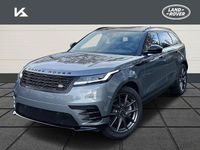 Gebraucht Land Rover Range Rover Velar SE Dynamic 300 PS (220 kW) 2024 Grau SUV