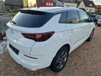 Gebraucht Opel Grandland X Elegance 131 PS (96 kW) 2023 Weiß SUV