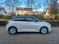 Gebraucht Suzuki Swift Comfort 83 PS (61 kW) 2026 Frontier blue / super black (blau) Kleinwagen