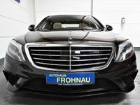 gebraucht Mercedes S63 AMG AMG 4Matic L Digi Tacho Pano Head-Up TV ACC Totwinkel