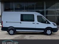 Nowe Ford Transit Trend 131 KM (96 kW) 2026 Biały Sedan/Limuzyna