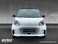 Gebraucht Smart ForTwo Electric Drive 60 kW (82 PS) 2022 Weiß Coupé