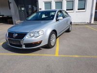Gebraucht VW Passat Trendline 116 PS (85 kW) 2006 Silber Limousine