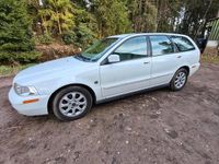 Gebraucht Volvo V40 163 PS (119 kW) 2003 Weiß Kombi