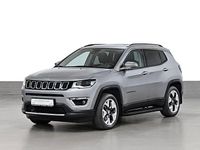 Gebraucht Jeep Compass Limited 170 PS (125 kW) 2018 Grau SUV